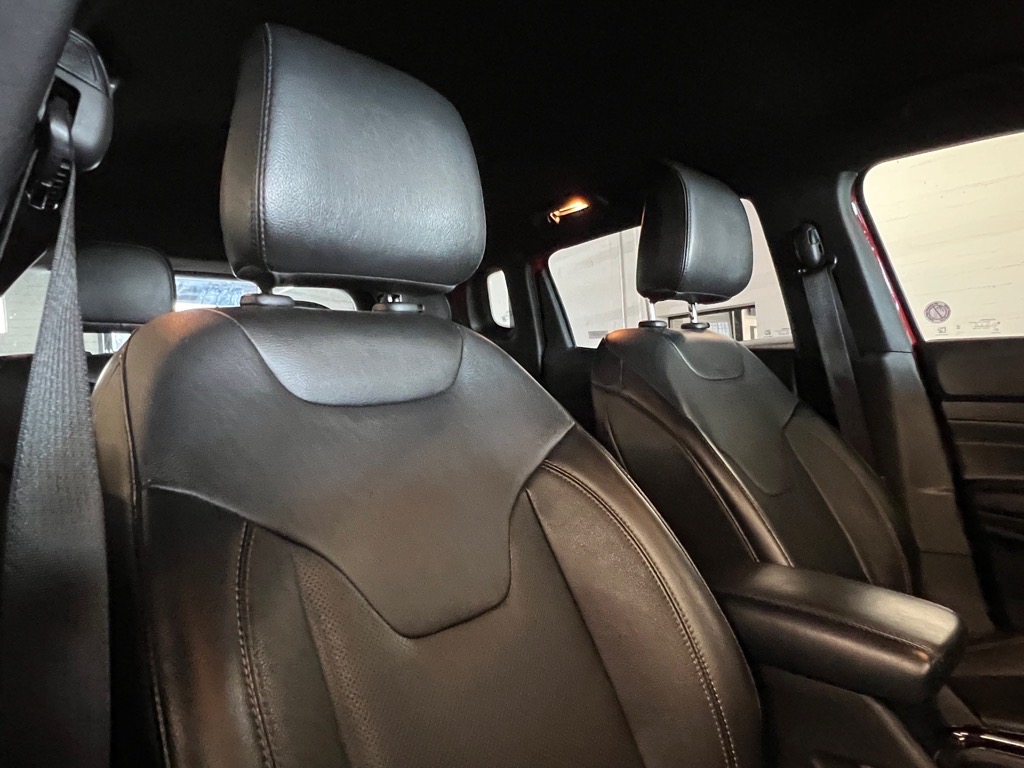 2023 Jeep Compass Red Edition photo 21