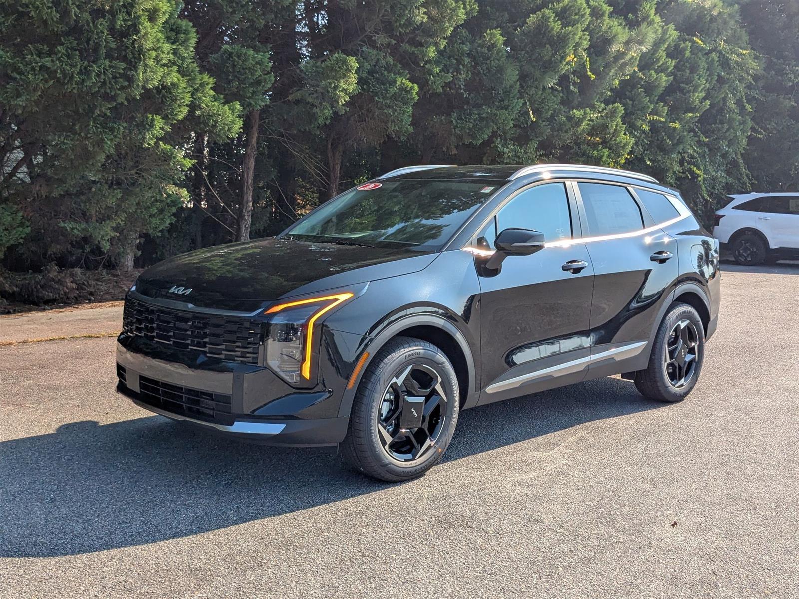 2026 Kia Sportage EX Hybrid's photo