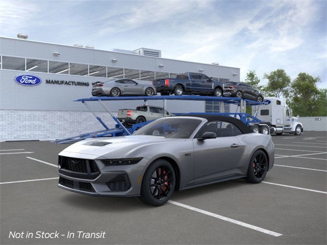 2026 Ford Mustang GT Premium's photo