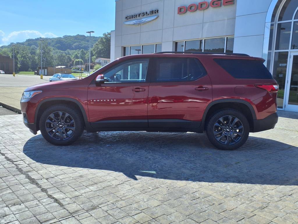 2020 Chevrolet Traverse RS photo 10