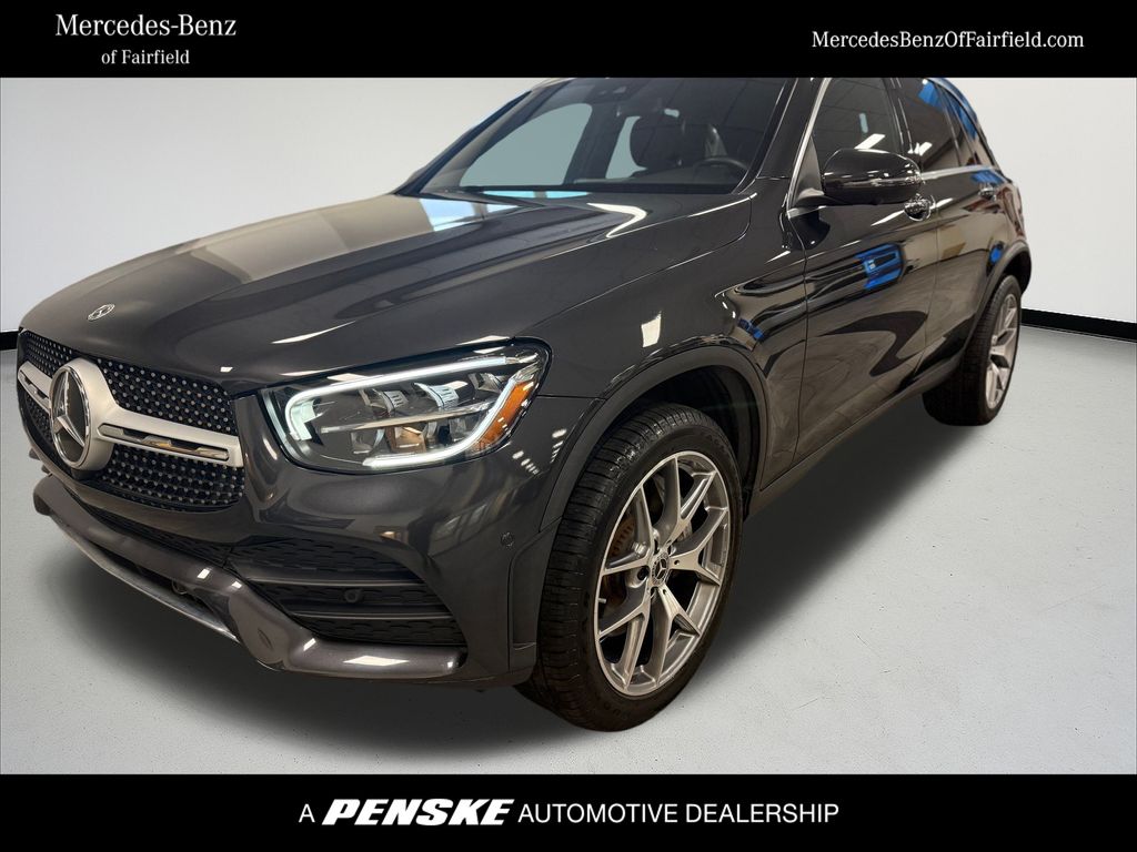 2022 Mercedes-Benz GLC GLC300