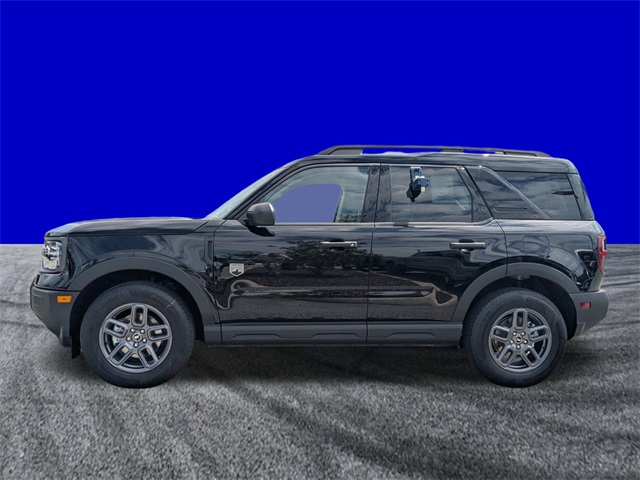 2025 Ford Bronco Sport Big Bend photo 4