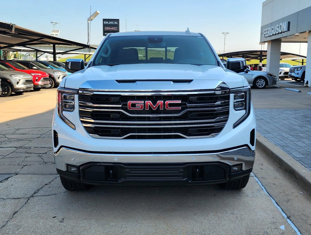 2025 Gmc Sierra 1500 SLT photo 7