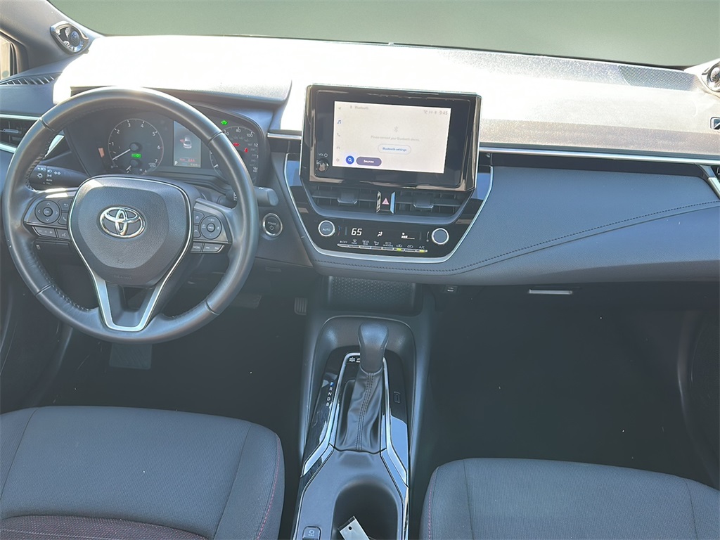 2024 Toyota Corolla Hybrid photo 8