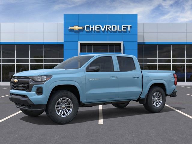 2026 Chevrolet Colorado LT photo 2