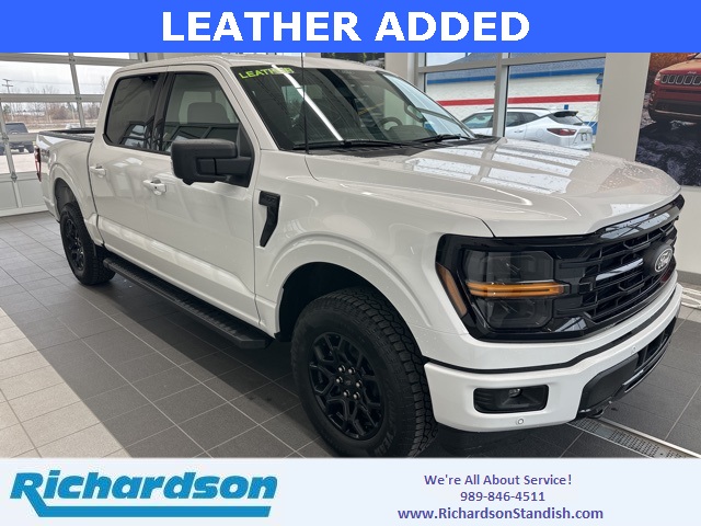 2025 Ford F-150 XLT's photo