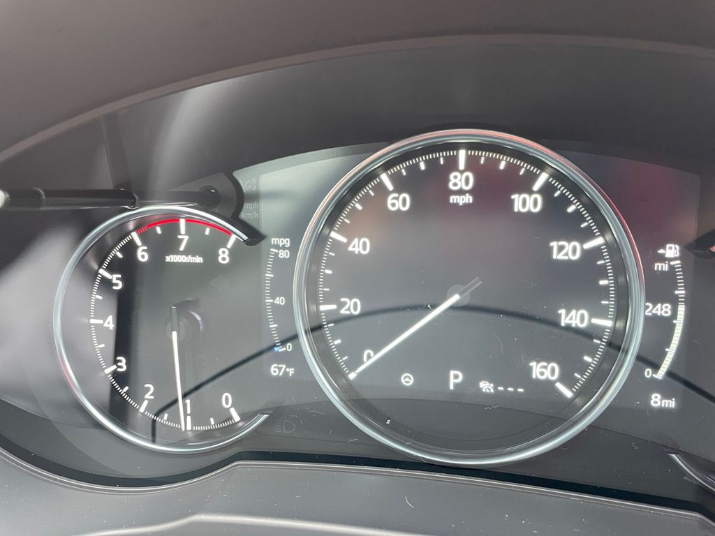 2025 Mazda CX-5 2.5 Turbo Signature photo 2