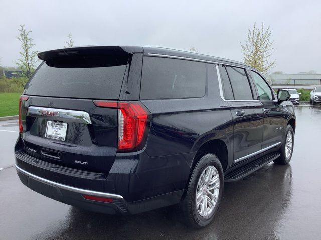 2023 Gmc Yukon XL SLT photo 4