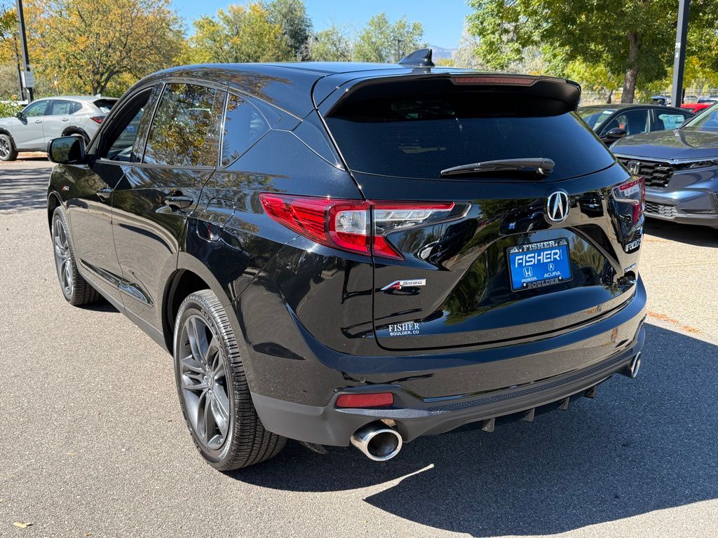 2023 Acura RDX A-Spec photo 3