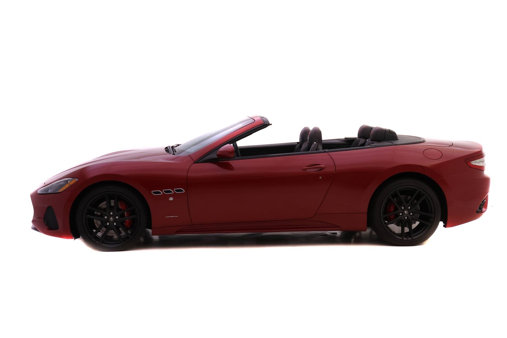 2018 Maserati Granturismo Sport photo 3