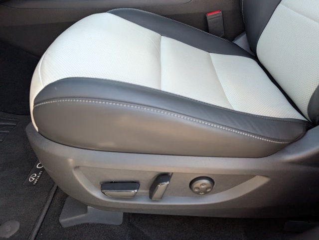 2025 Infiniti QX55 Luxe photo 27