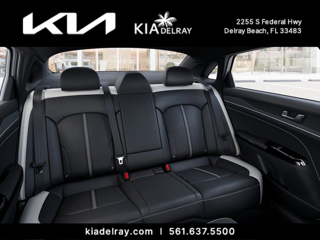 2026 Kia K5 GT-Line photo 15