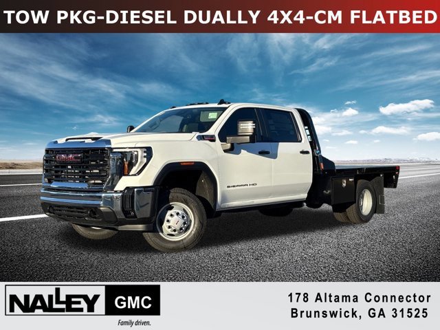 2026 GMC Sierra 3500 Chassis Cab Pro's photo