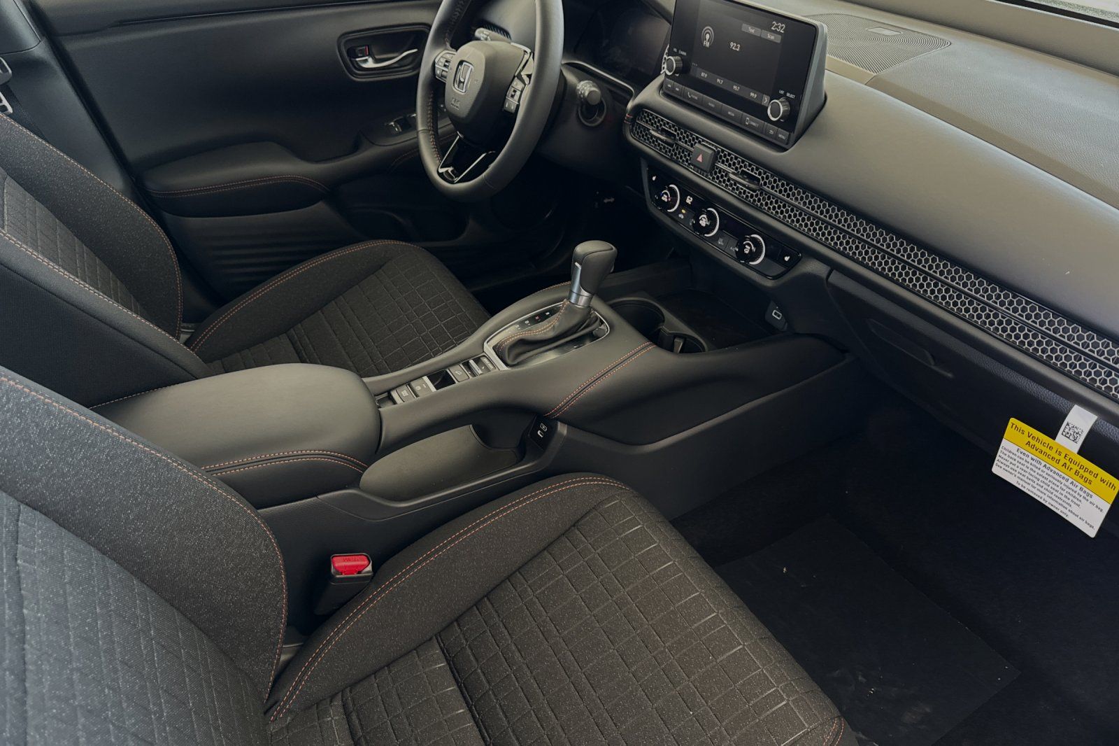 2025 Honda HR-V Sport photo 17