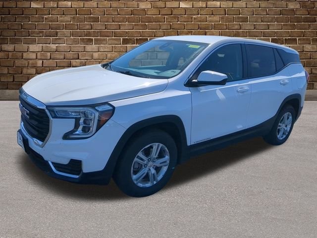 Certified Pre-Owned 2024 GMC Terrain SLE All Wheel Drive SUV