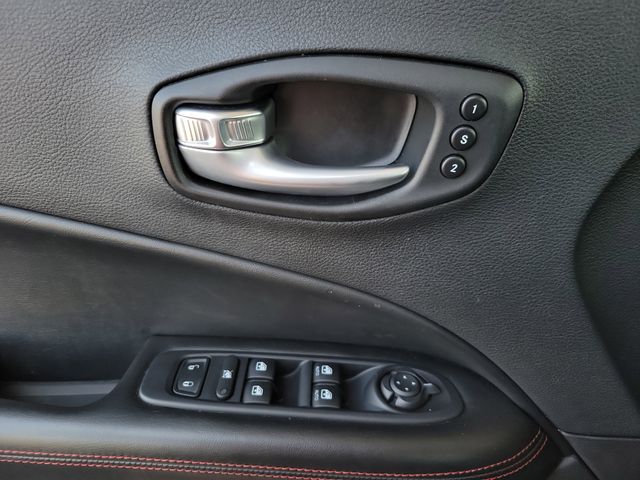 2021 Jeep Compass Trailhawk photo 6
