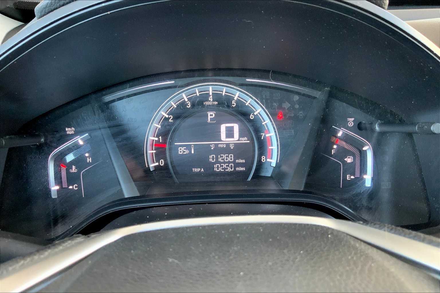 2019 Honda CR-V LX photo 25