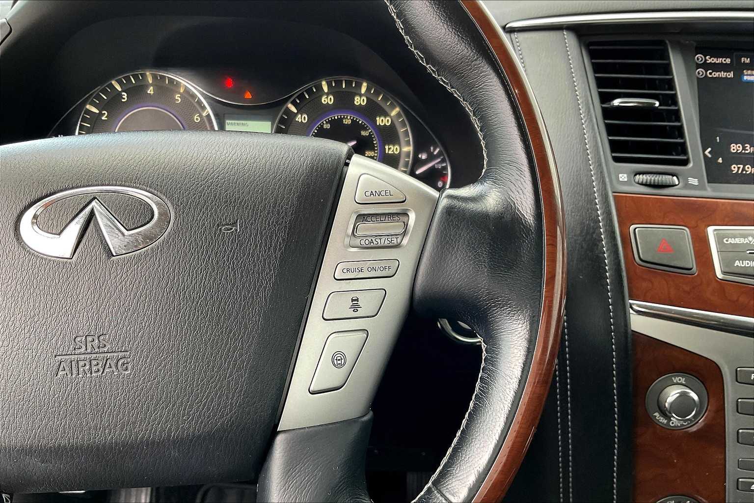2019 Infiniti QX80 Luxe photo 24