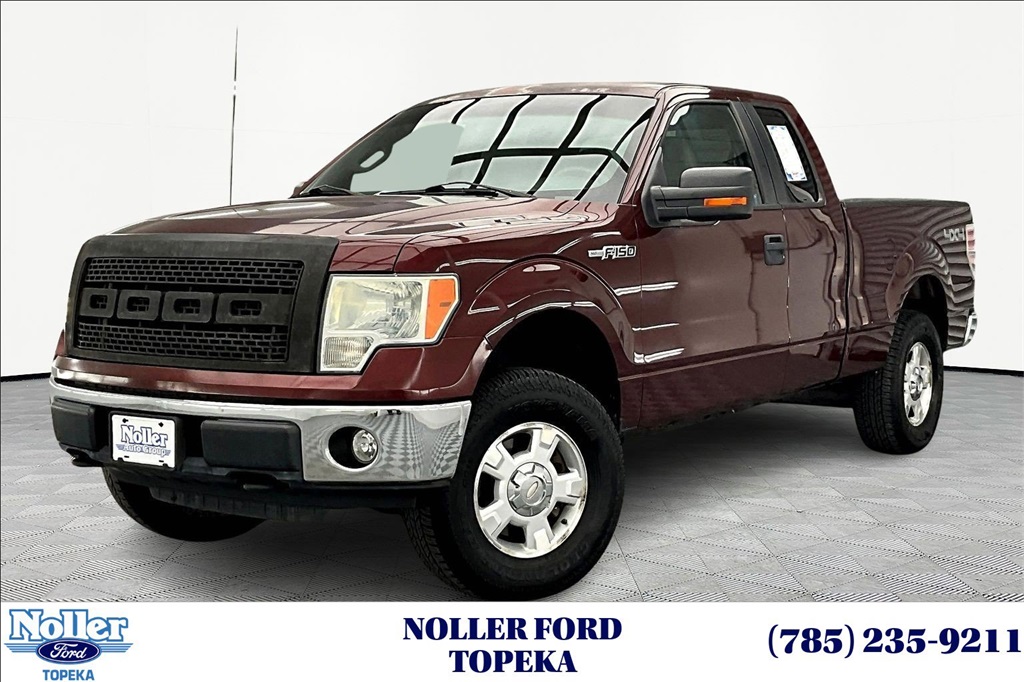2010 Ford F-150 XLT