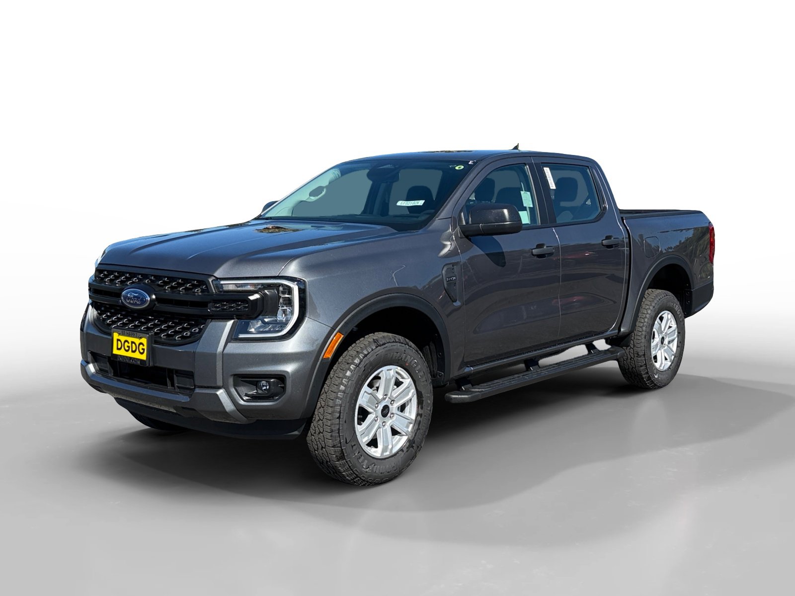 2025 Ford Ranger XL's photo