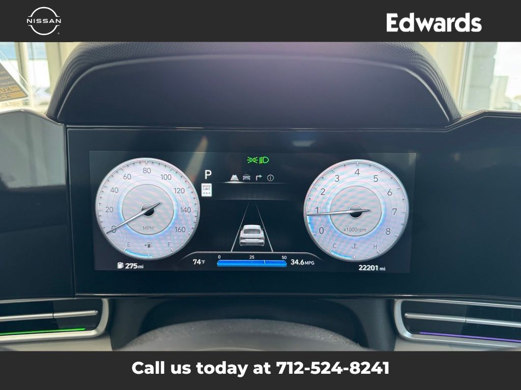 2024 Hyundai Elantra Limited photo 24