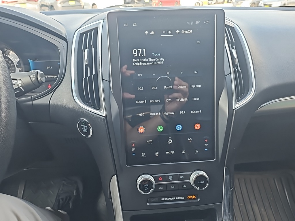2022 Ford Edge Titanium photo 29