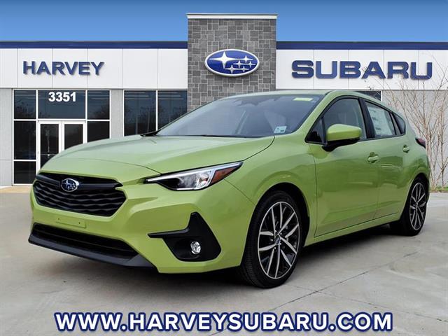 2026 Subaru Impreza Sport