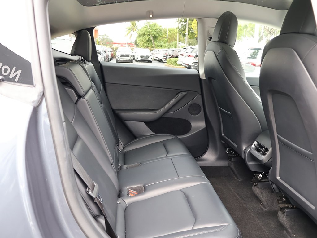 2022 Tesla Model Y Performance photo 35