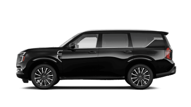 2025 Nissan Armada Platinum Reserve