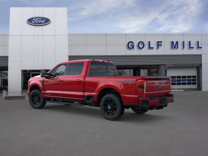 2026 FORD F-350 - Image 4