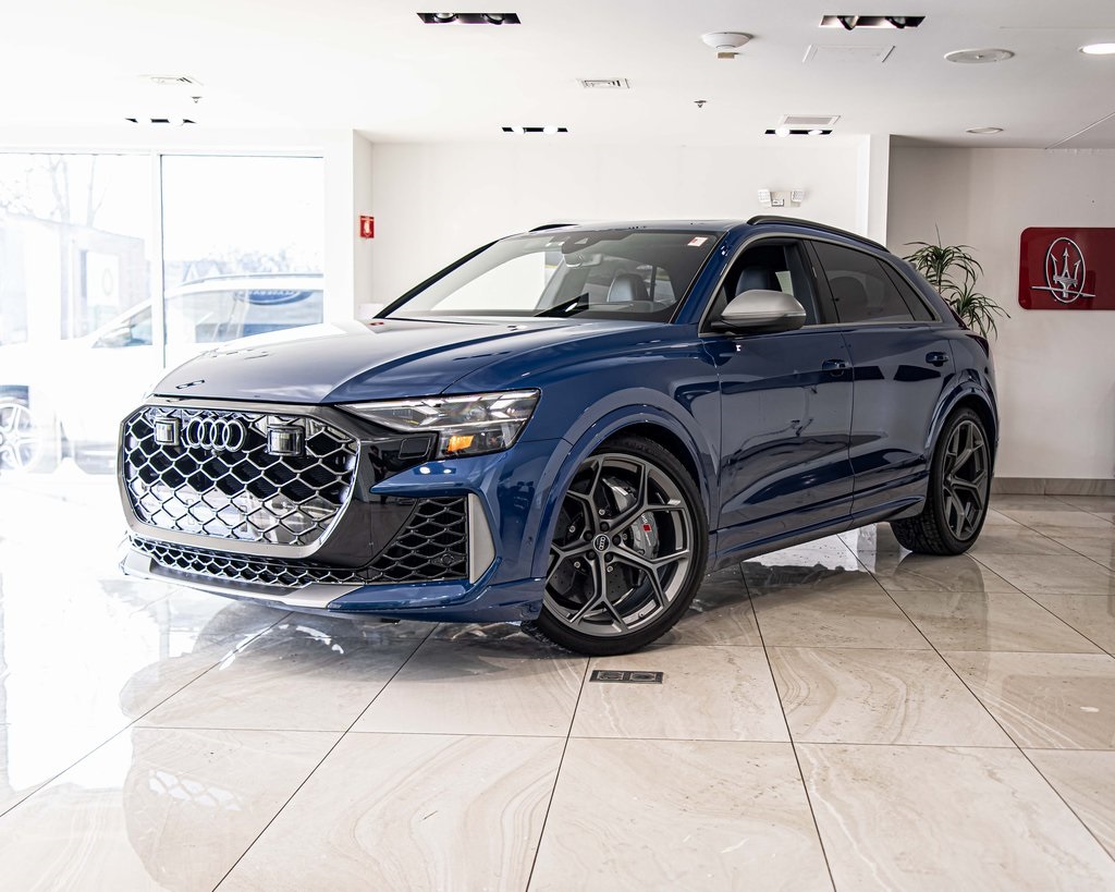 2025 AUDI RS Q8 - Image 1
