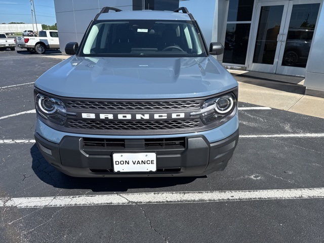 2025 Ford Bronco Sport Big Bend photo 9