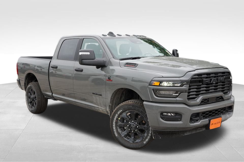 2026 RAM Ram 3500 Pickup Big Horn's photo