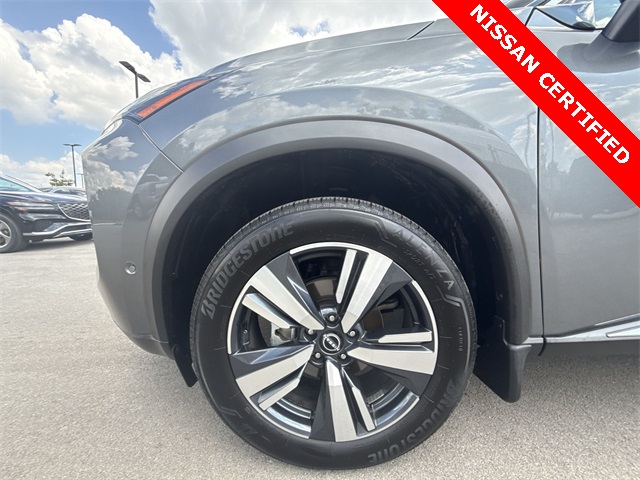 2023 Nissan Rogue SL photo 8