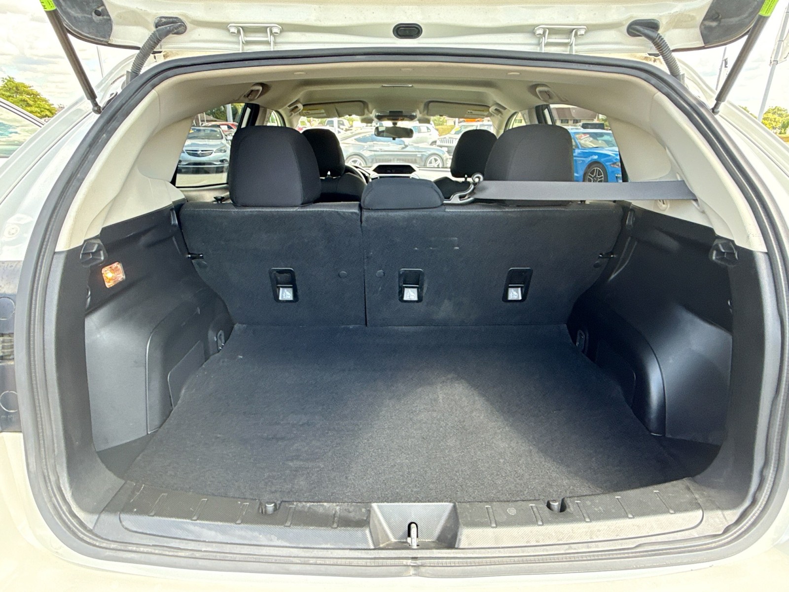 2022 Subaru Crosstrek Limited photo 23