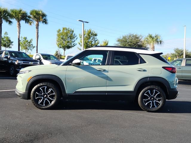 2025 Chevrolet Trailblazer ACTIV photo 2