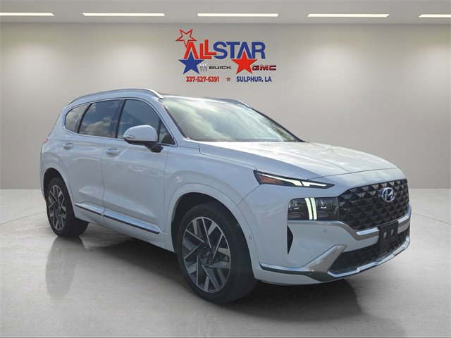 2023 Hyundai Santa Fe Calligraphy's photo