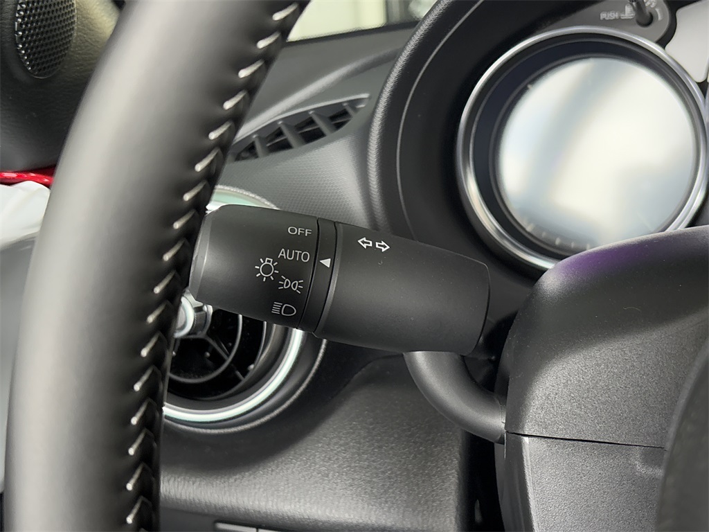2025 Mazda MX-5 Miata Miata Grand Touring photo 17