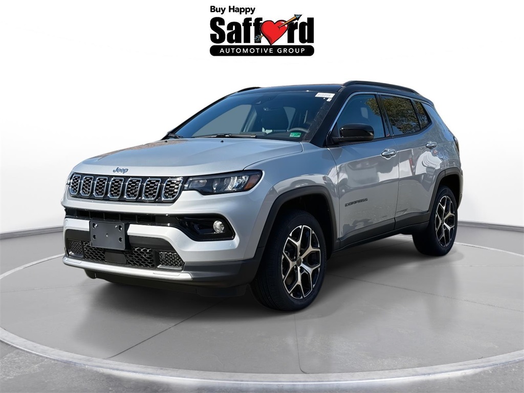 2026 Jeep Compass Limited's photo