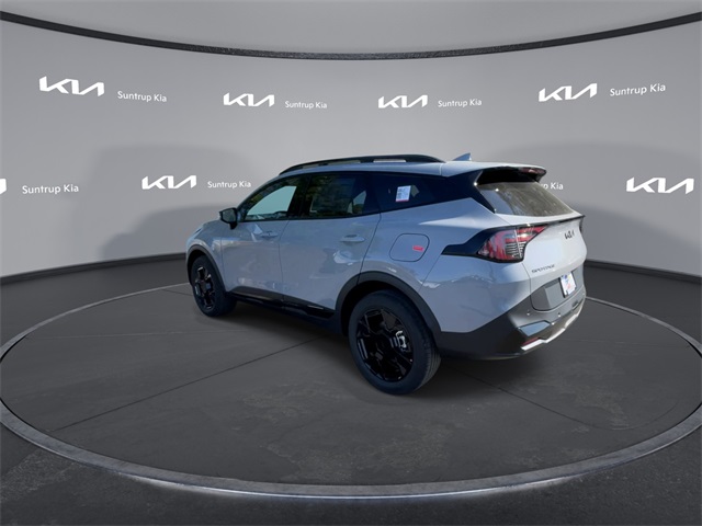 2026 Kia Sportage X-Line photo 12