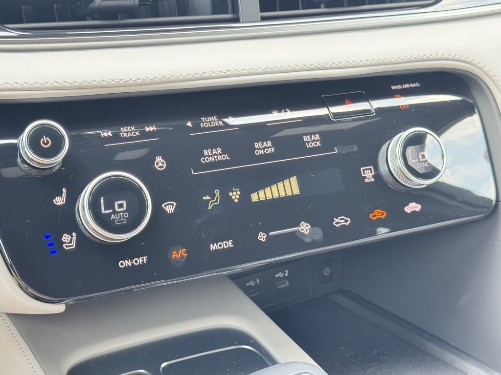 2026 Infiniti QX60 Autograph AWD photo 8