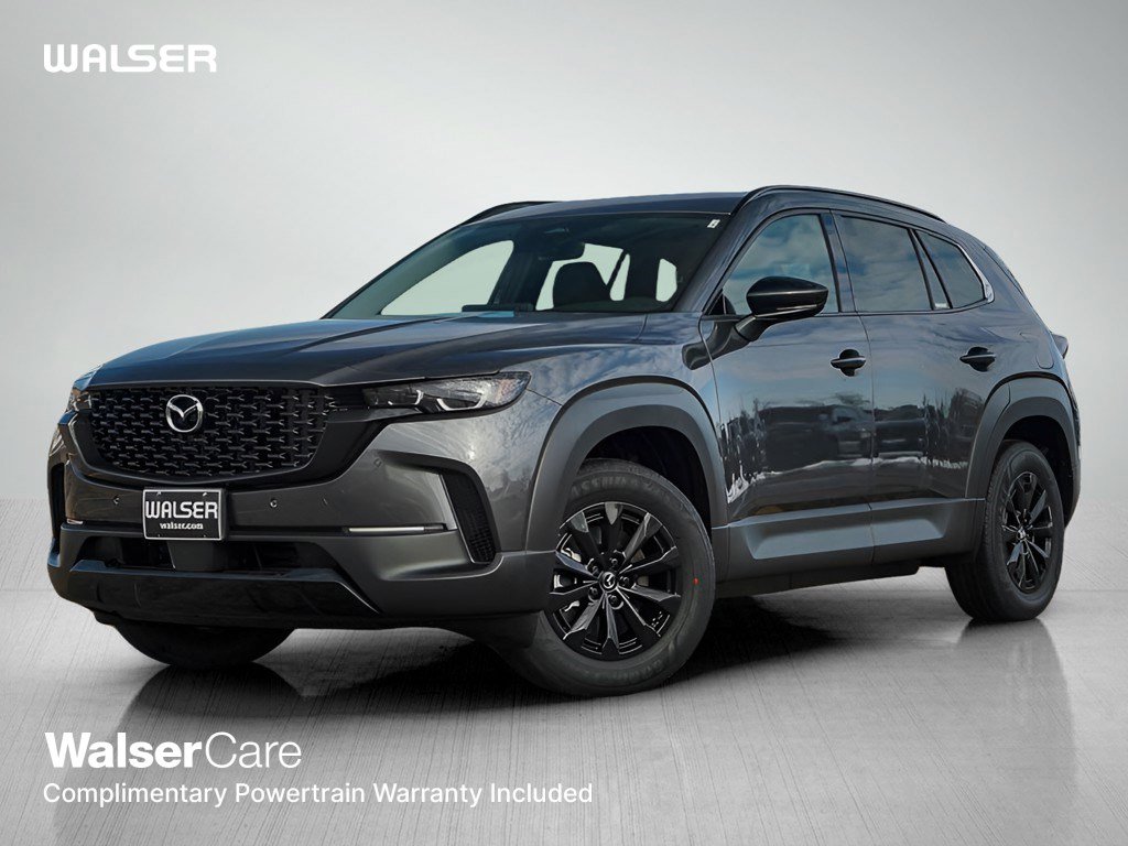 2026 Mazda CX-50 Premium's photo