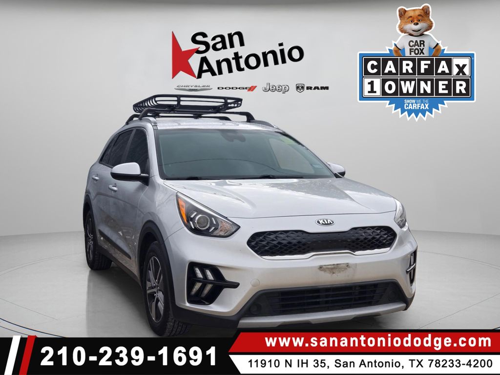 2020 Kia Niro LXS's photo