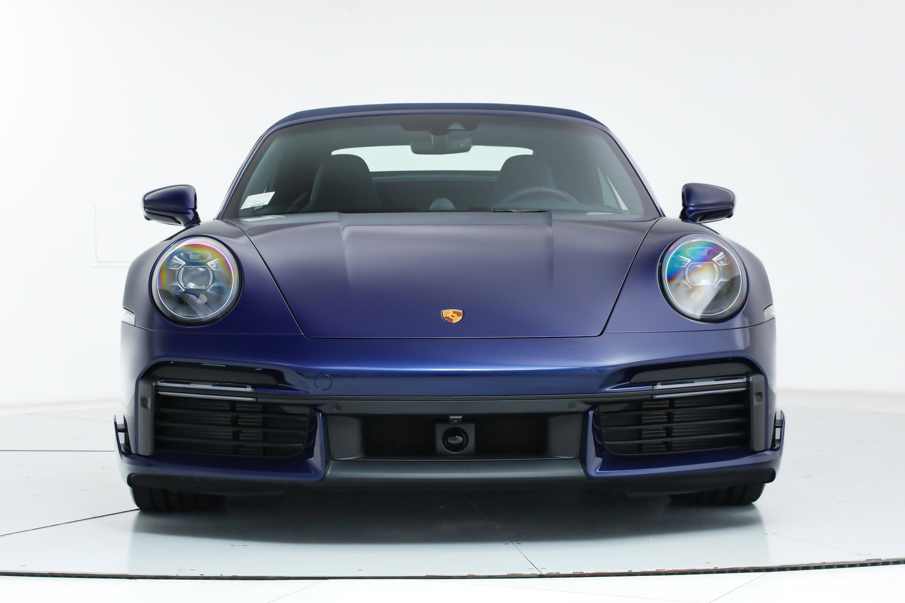 2022 Porsche 911 Turbo S Cabriolet photo 38
