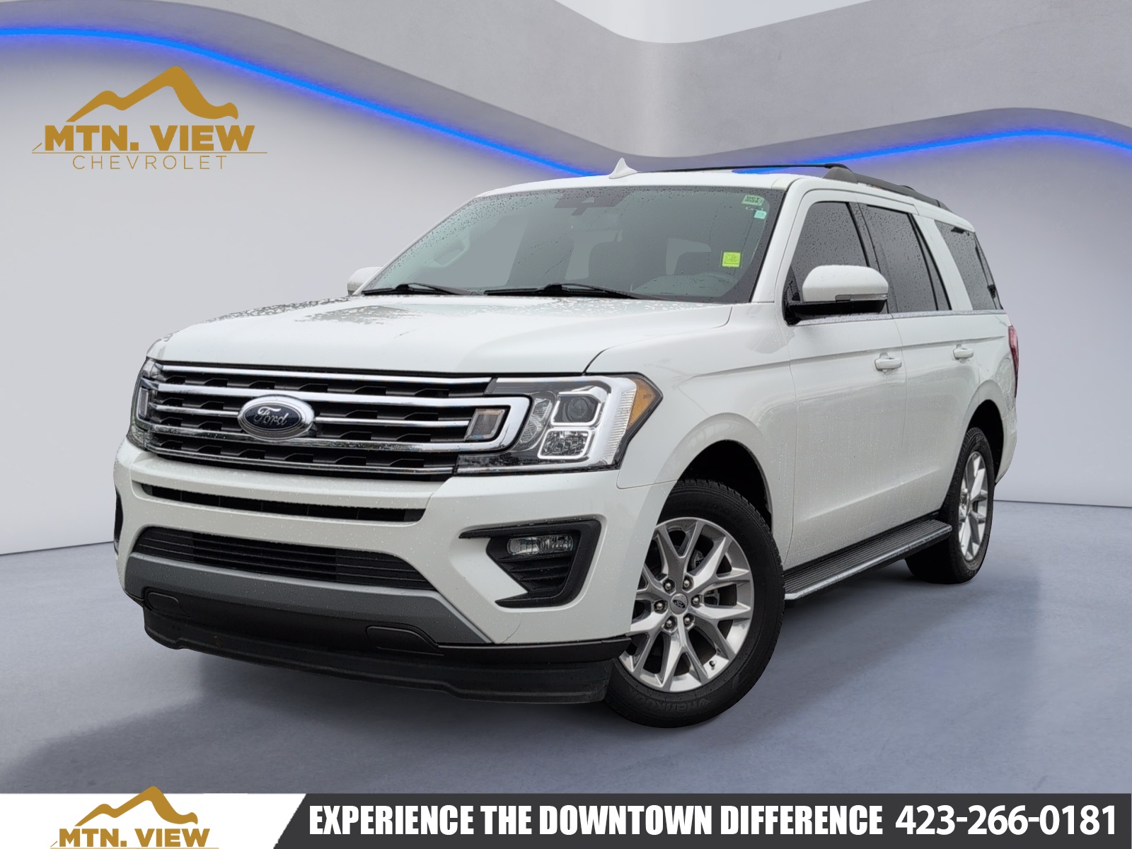 2020 Ford Expedition XLT's photo