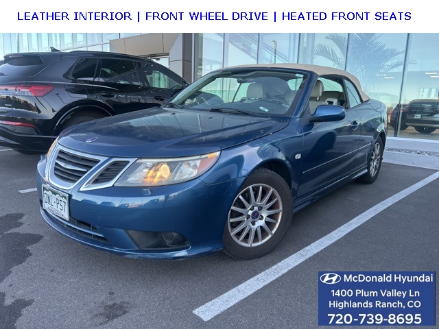 2008 Saab 9-3 2.0T's photo