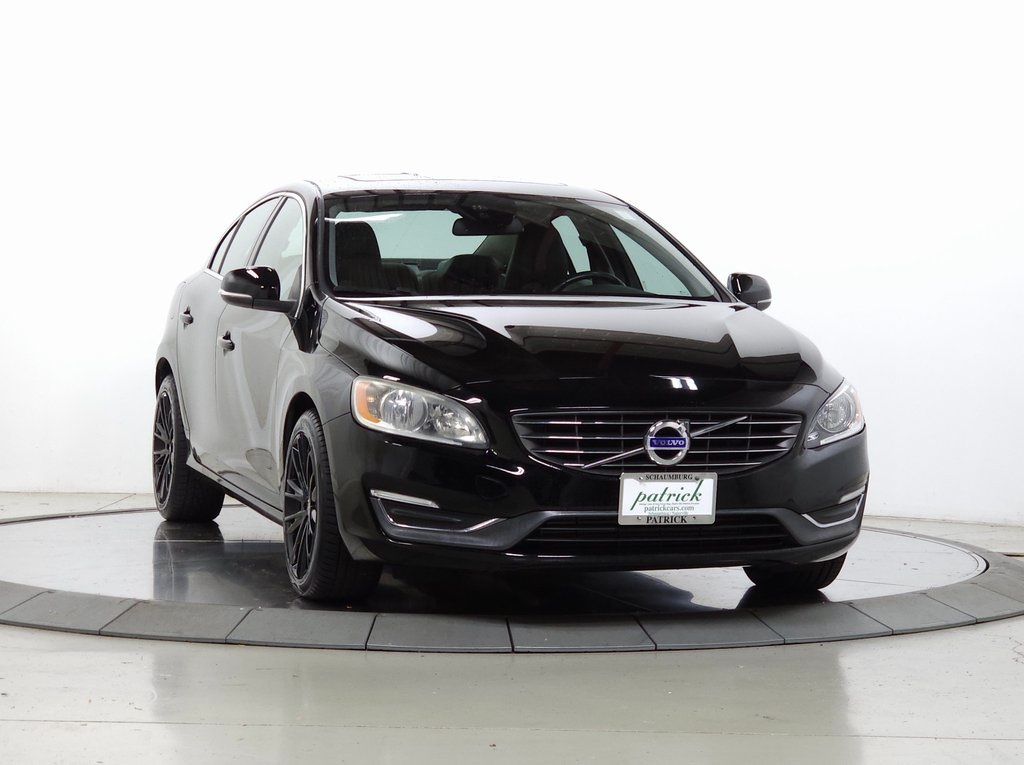 2015 Volvo S60 T5 Premier Plus