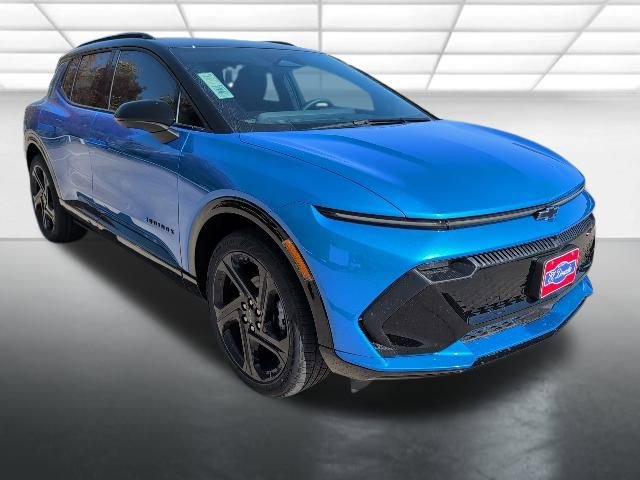 2026 Chevrolet Equinox EV RS's photo