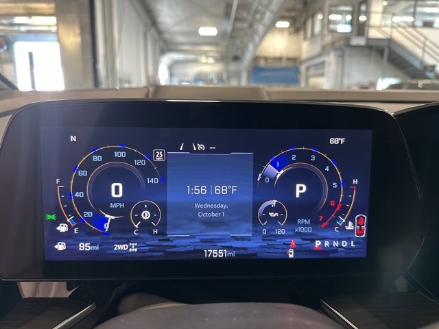 2025 Chevrolet Tahoe LT photo 21