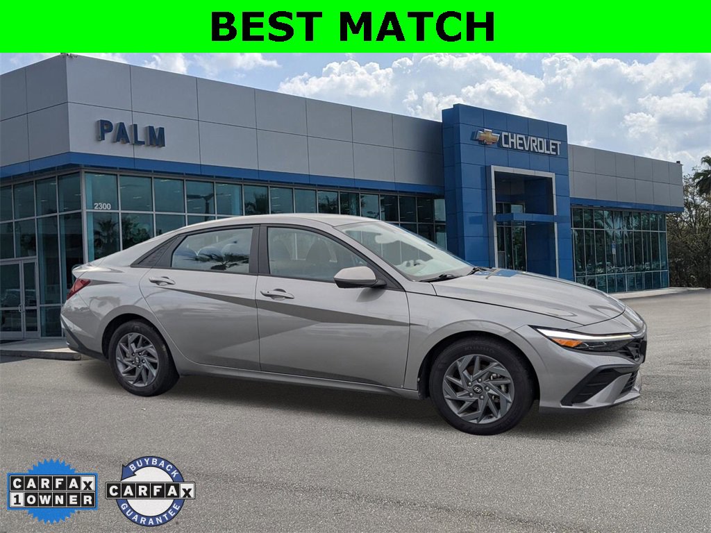 2024 Hyundai Elantra SEL